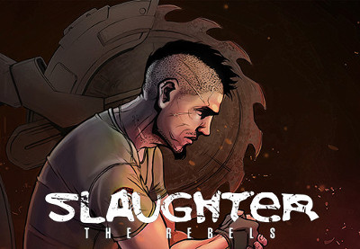 Slaughter 3: The Rebels Steam CD Key