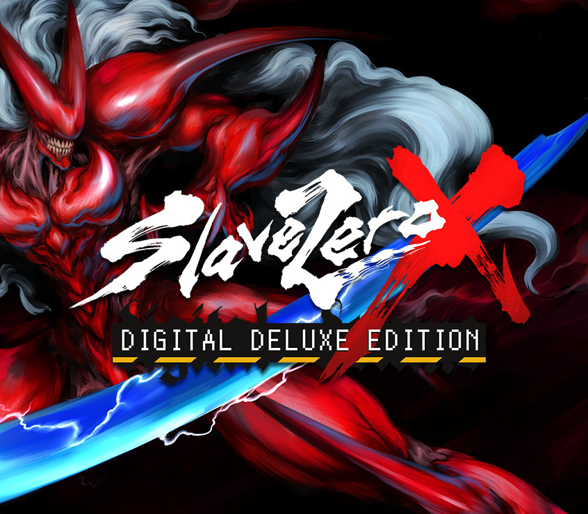 cover Slave Zero X Digital Deluxe XBOX One / Xbox Series X|S Account
