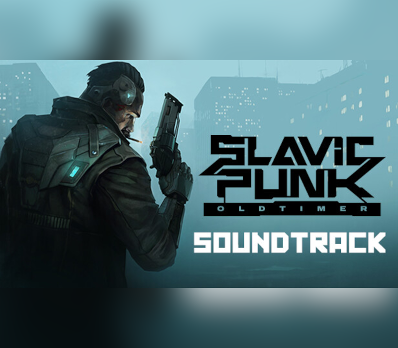 SlavicPunk: Oldtimer - Soundtrack DLC PC Steam