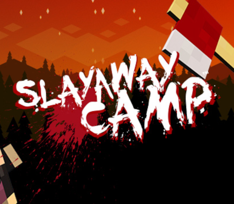 

Slayaway Camp PC Steam CD Key