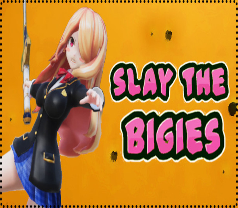 

Slay The Bigies Steam CD Key