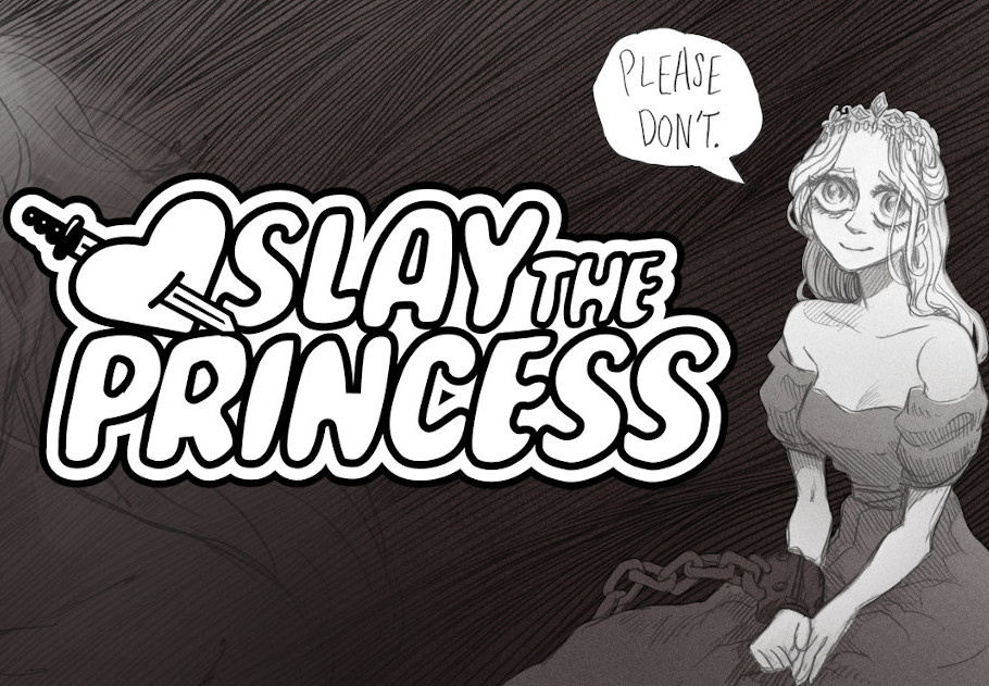 Slay The Princess Steam Account
