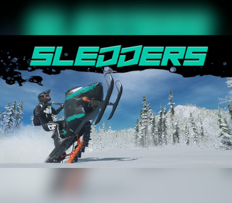 cover Sledders Steam