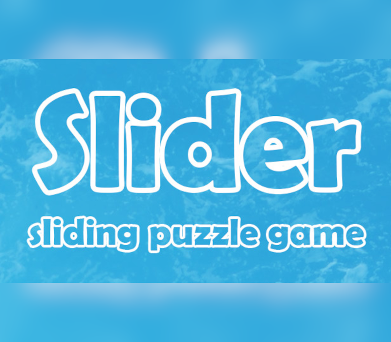 

Slider PC Steam CD Key