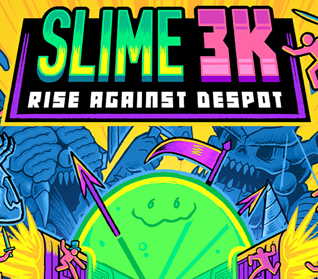 Slime 3K: Rise Against Despot Steam