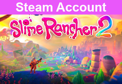 Slime Rancher 2 PC Steam Preloaded Account - Electronic First