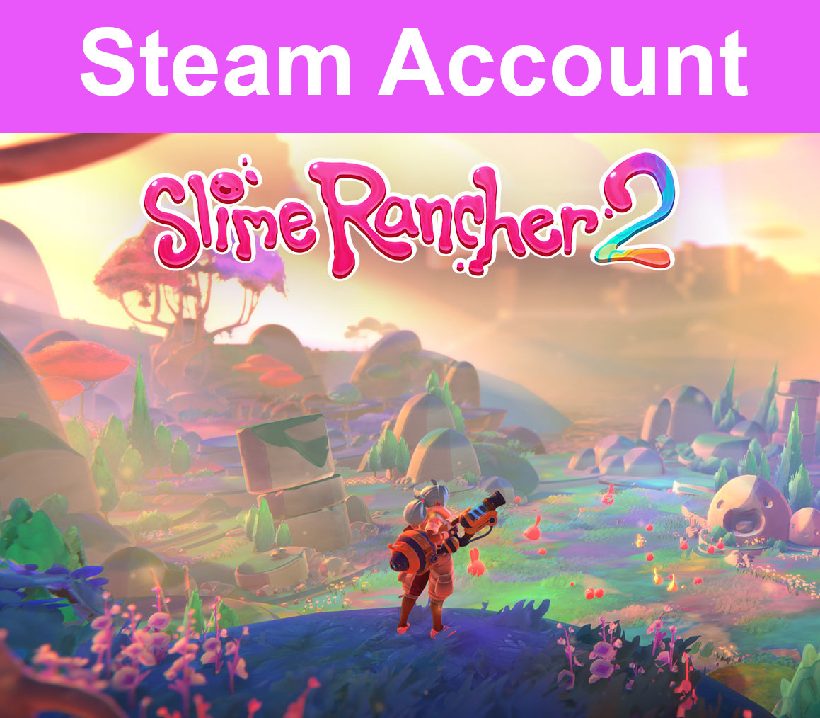 Slime Rancher on Steam