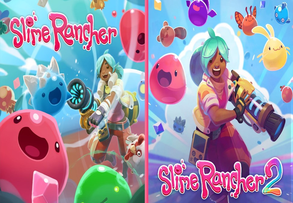 Slime Rancher Rainbow Bundle EU/UK XBOX One / Xbox Series X|S / PC CD Key