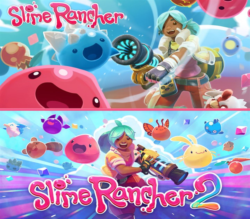 Slime Rancher Rainbow Bundle PC Epic Games Account