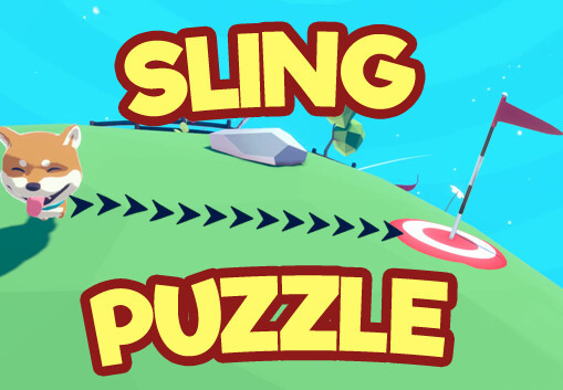 Sling Puzzle: Golf Master Steam CD Key screenshot 2