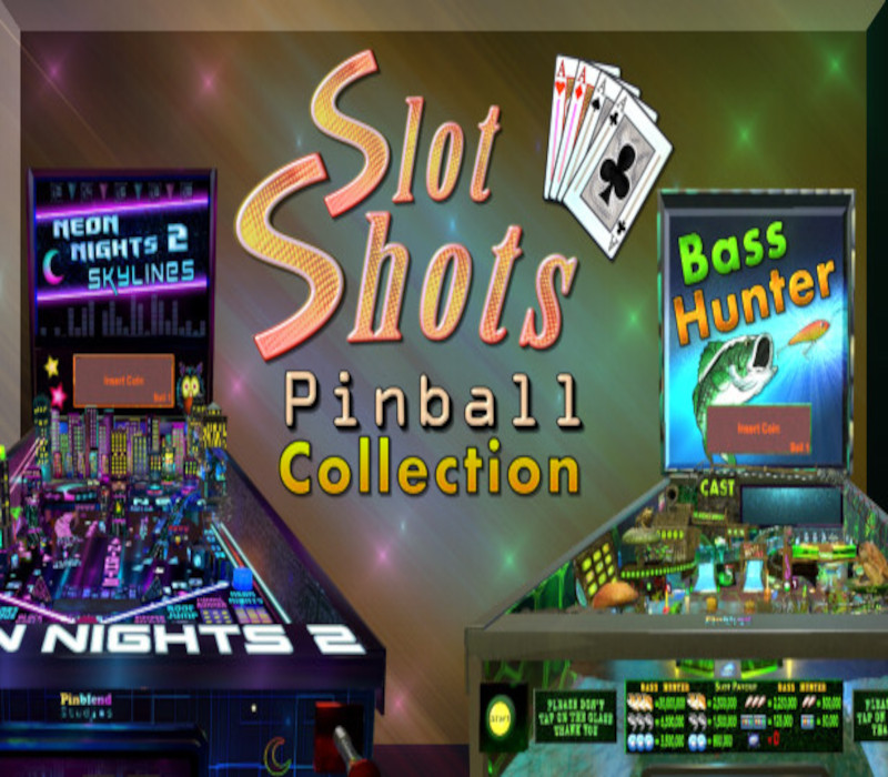 Slot Shots Pinball Collection PC Steam