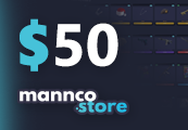 Mannco.store $50 Gift Card