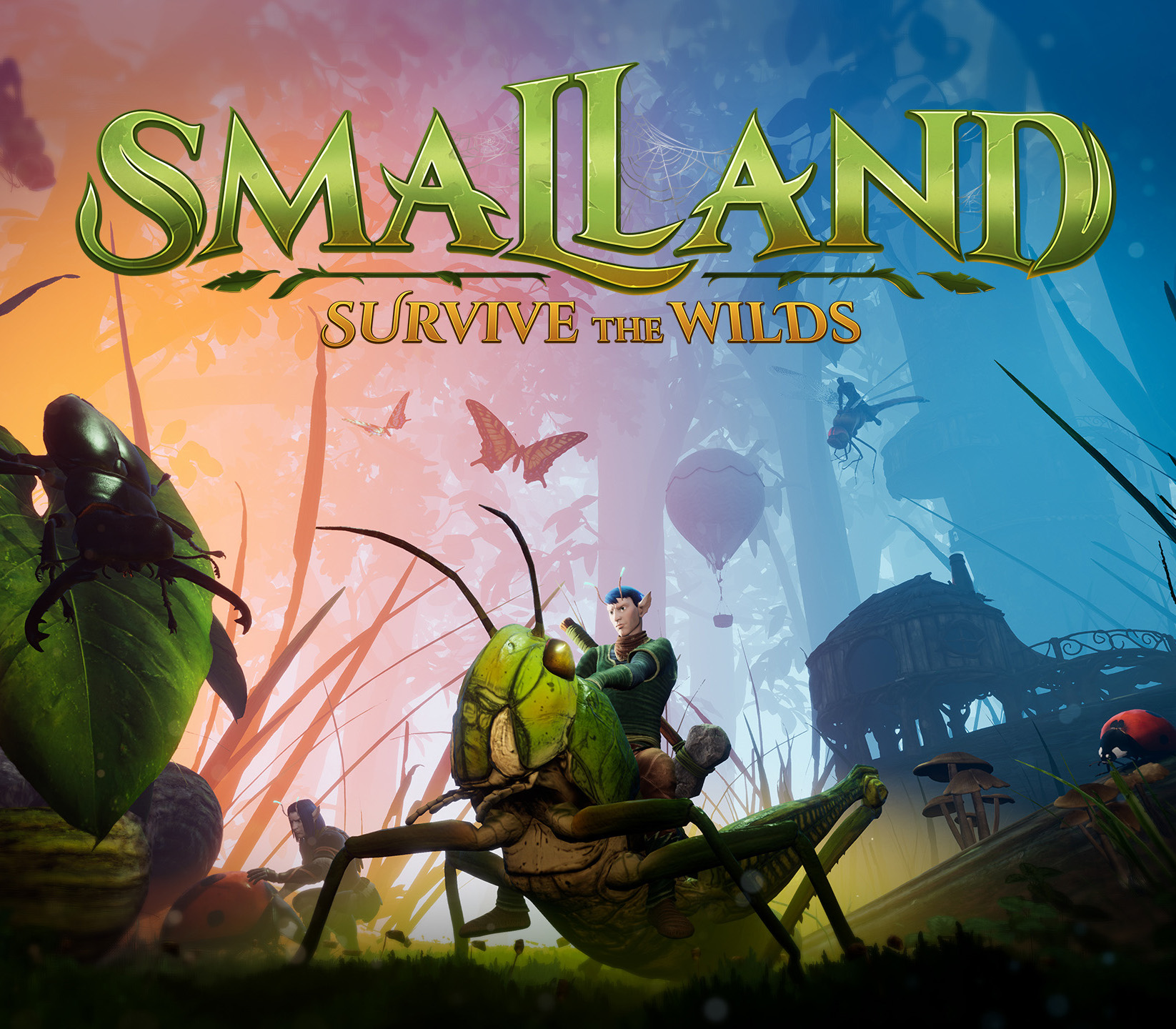 

Smalland: Survive the Wilds AR Xbox Series X|S CD Key