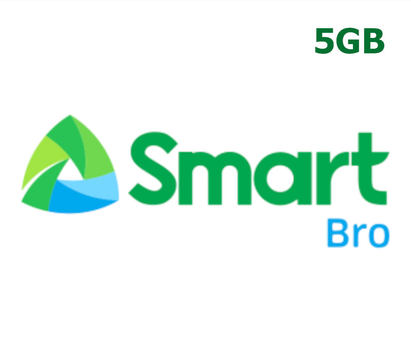 

Smartbro 5GB Data Mobile Top-up PH