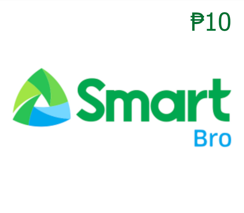 

Smartbro ₱10 Mobile Top-up PH