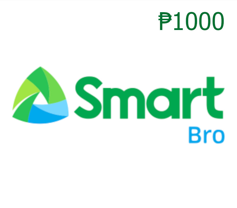 

Smartbro ₱1000 Mobile Top-up PH