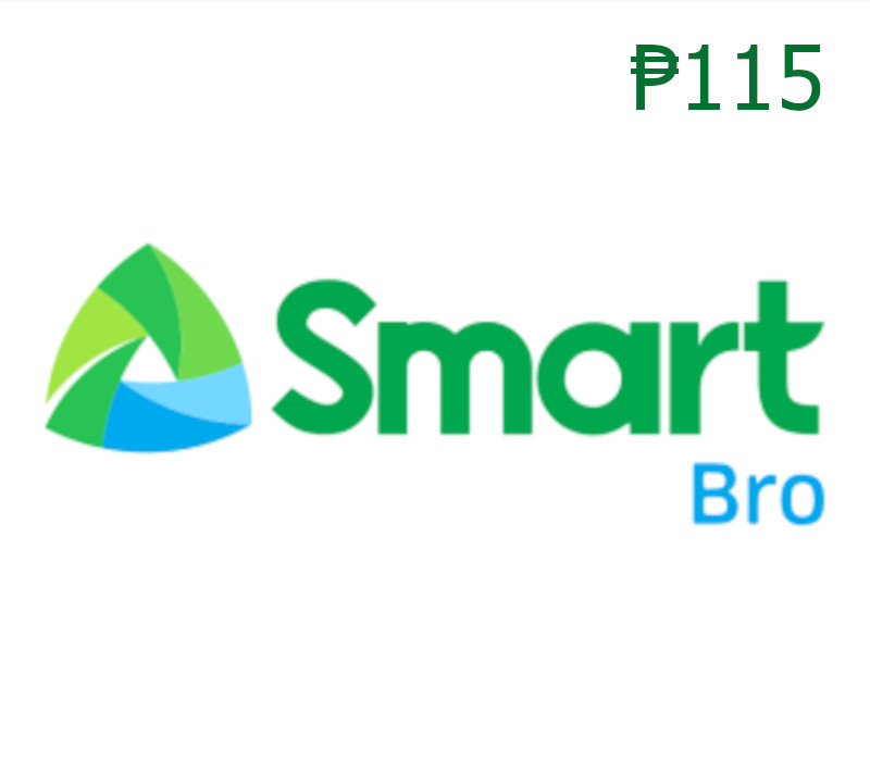 

Smartbro ₱115 Mobile Top-up PH