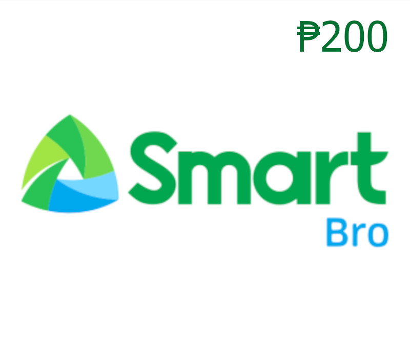 

Smartbro ₱200 Mobile Top-up PH