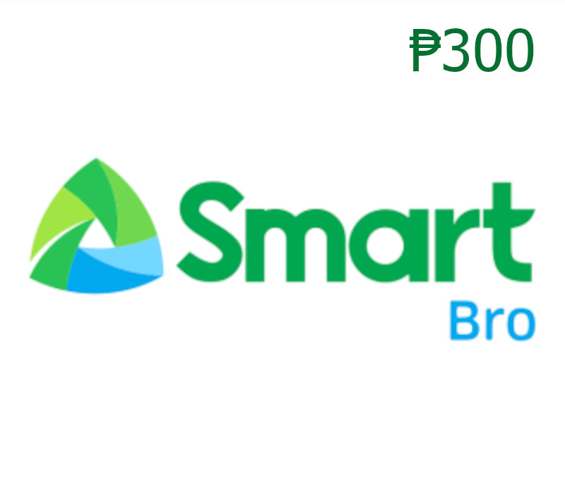 

Smartbro ₱300 Mobile Top-up PH