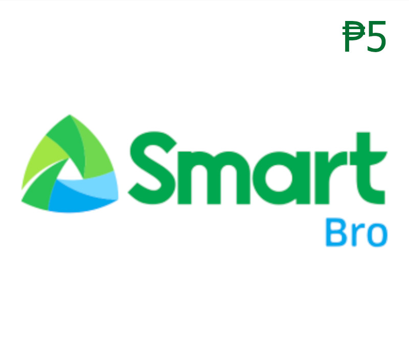 

Smartbro ₱5 Mobile Top-up PH