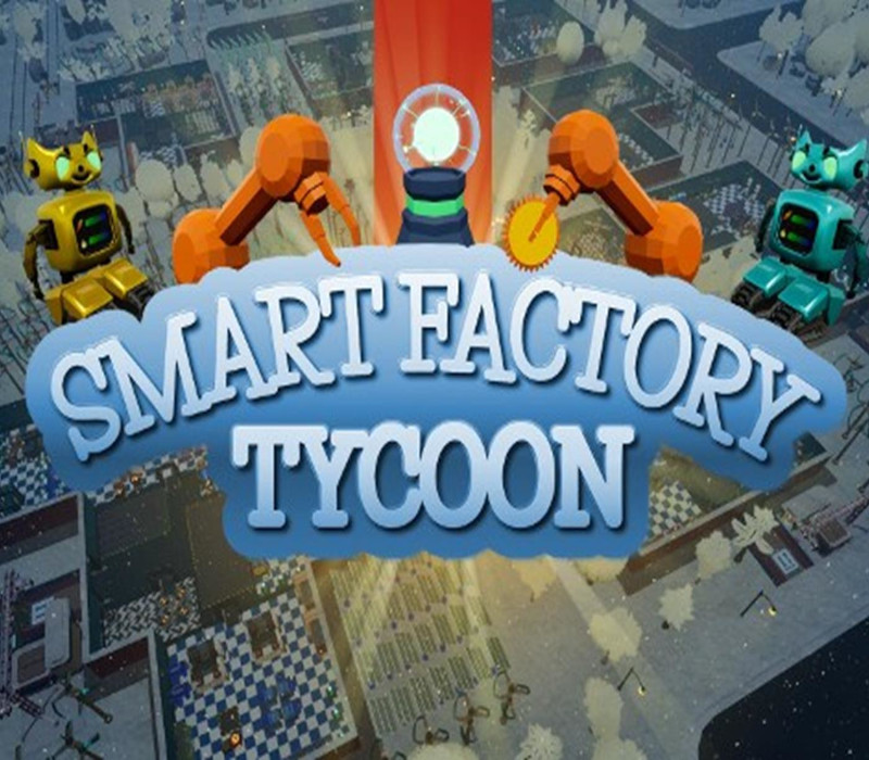 

Smart Factory Tycoon Steam CD Key