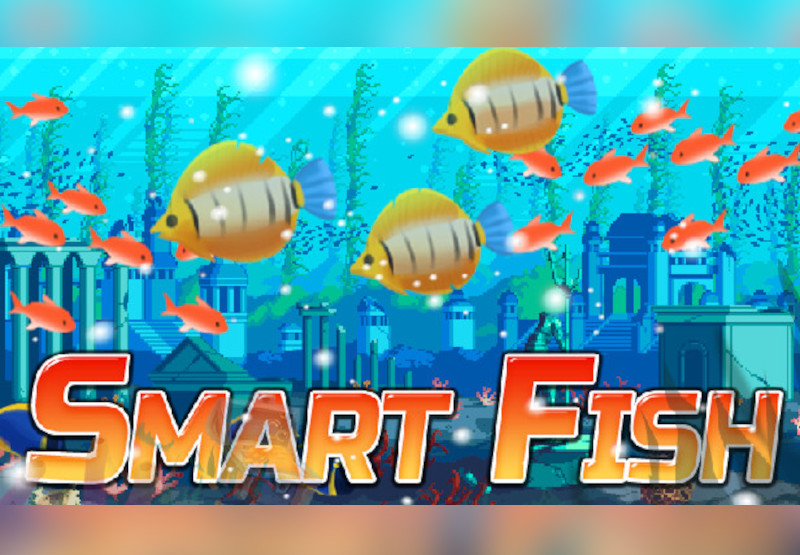 Smart Fish Steam CD Key screenshot 1