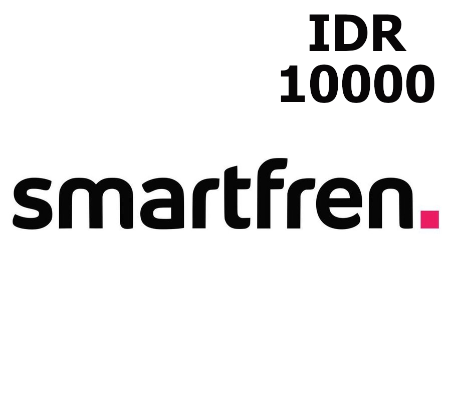 

SmartFren 10000 IDR Mobile Top-up ID