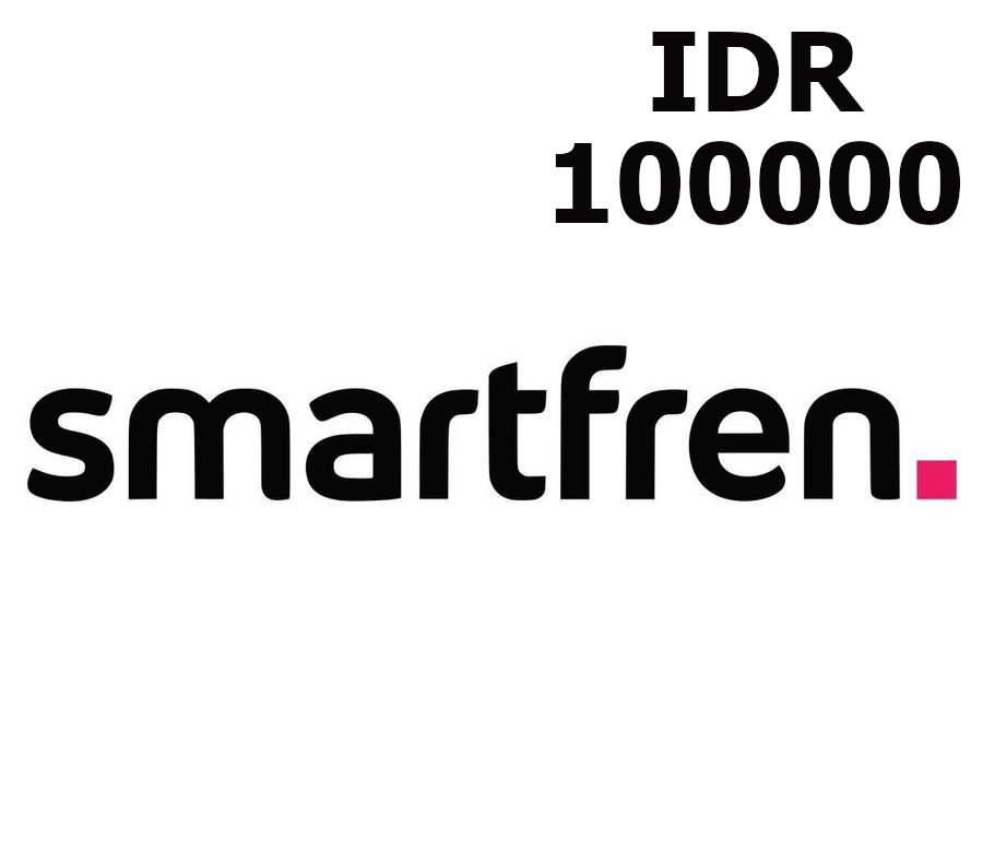 

SmartFren 100000 IDR Mobile Top-up ID