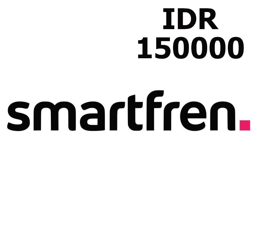 

SmartFren 150000 IDR Mobile Top-up ID