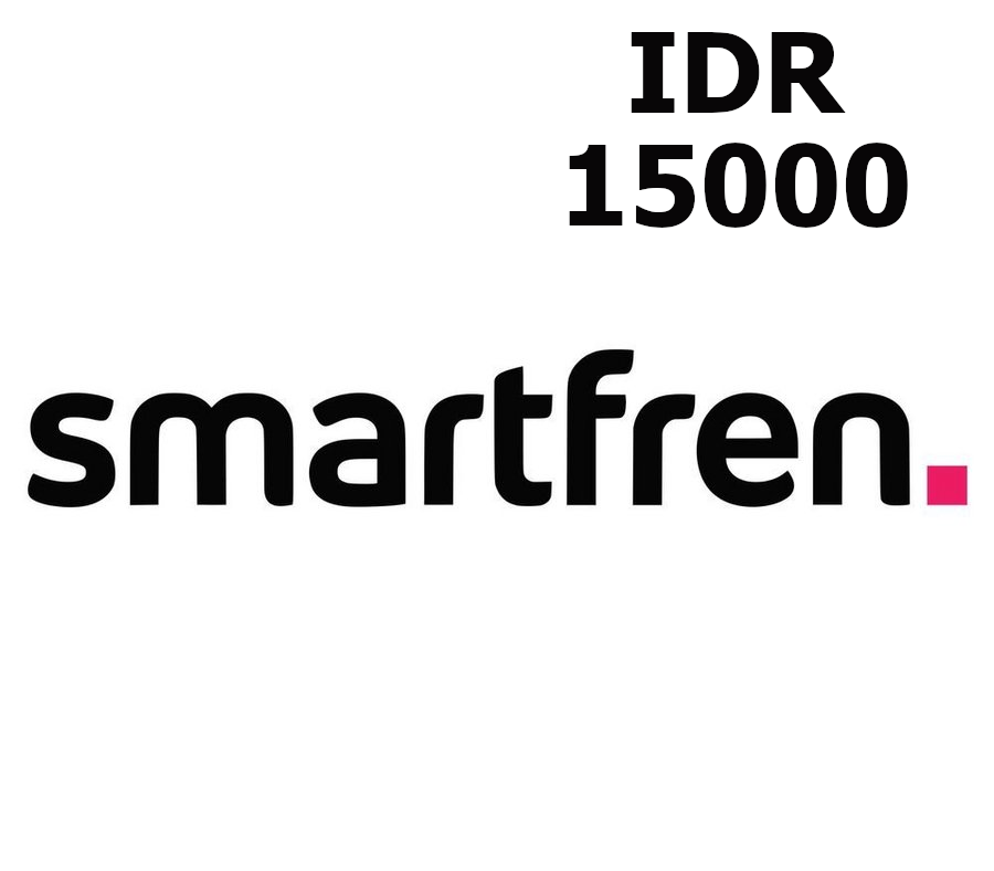 

SmartFren 15000 IDR Mobile Top-up ID