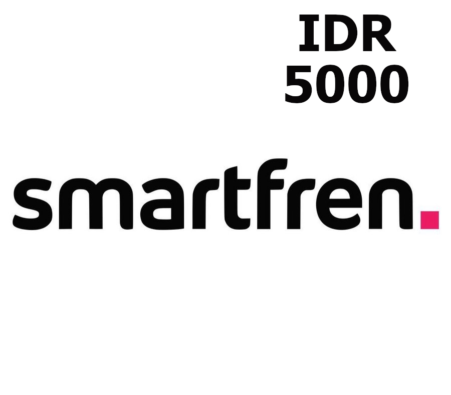 

SmartFren 5000 IDR Mobile Top-up ID