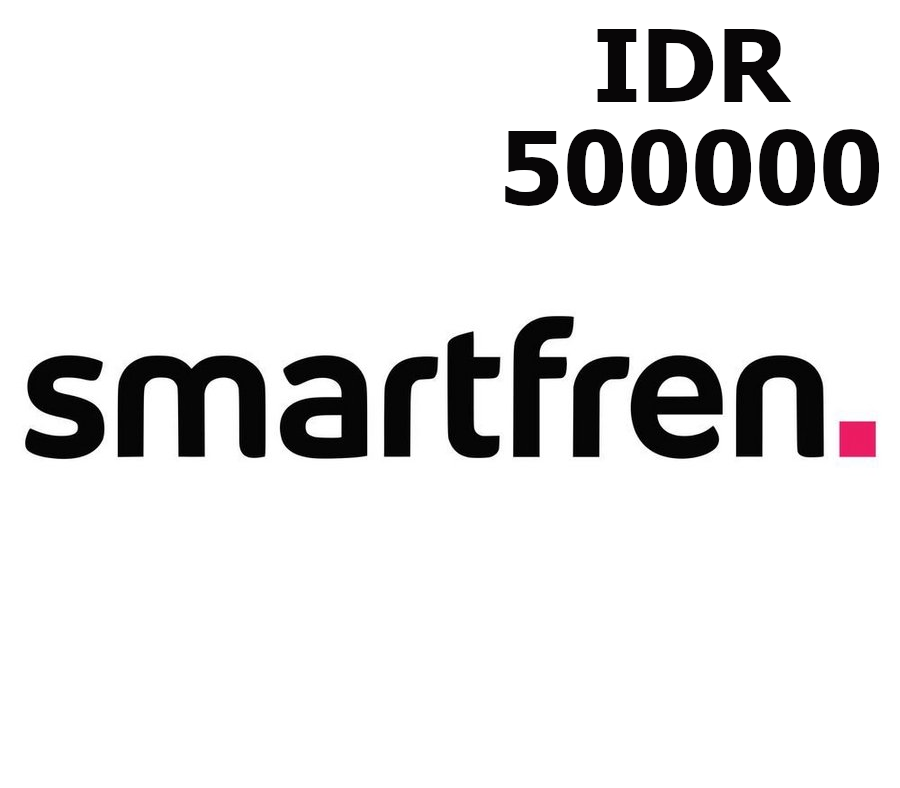 

SmartFren 500000 IDR Mobile Top-up ID