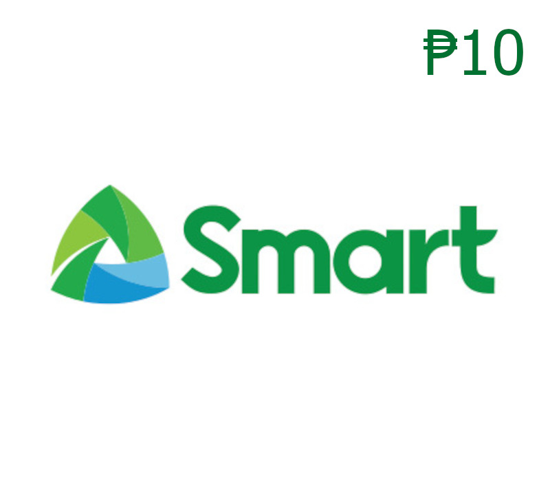 

Smart ₱10 Mobile Top-up PH