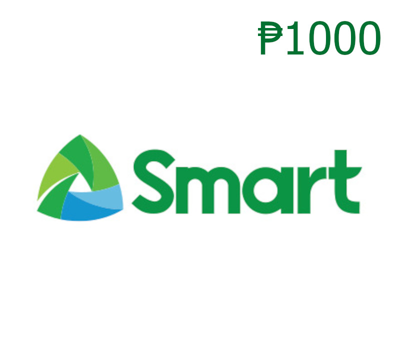 

Smart ₱1000 Mobile Top-up PH