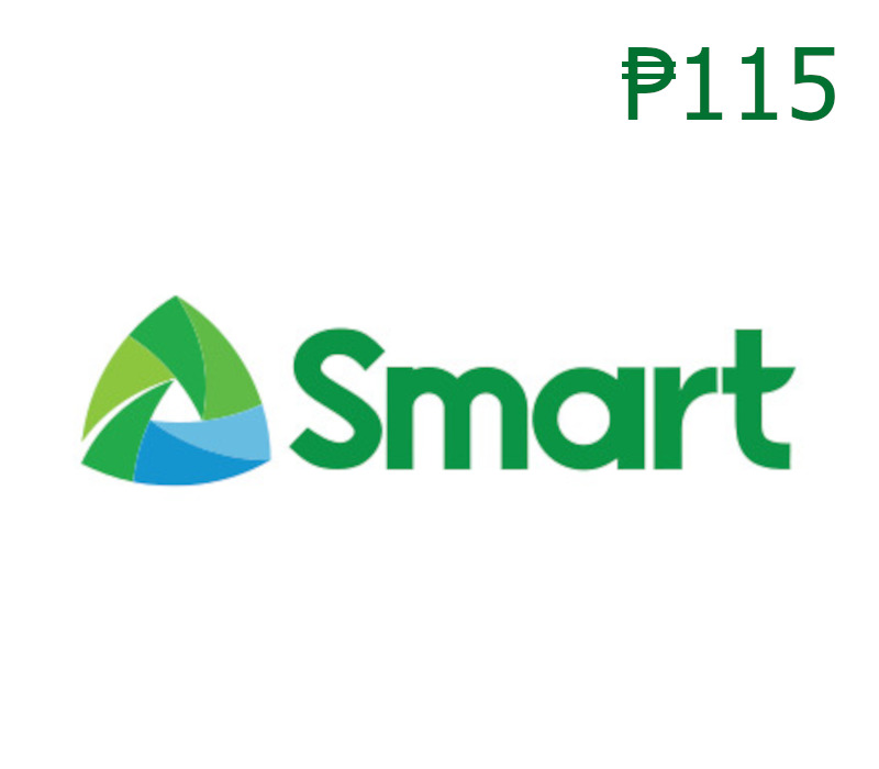 

Smart ₱115 Mobile Top-up PH