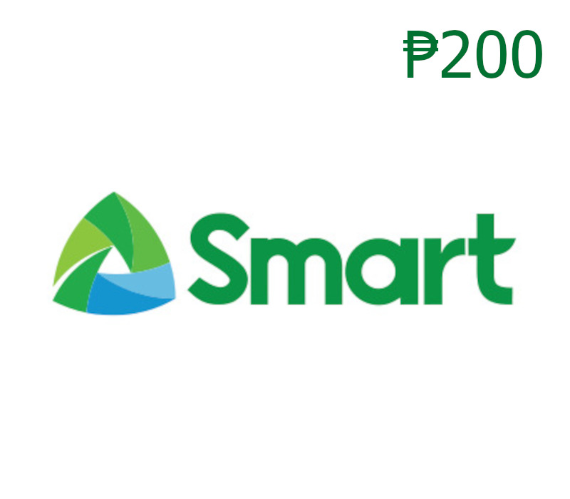 

Smart ₱200 Mobile Top-up PH