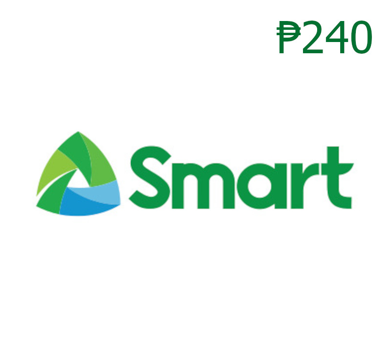 

Smart ₱240 Mobile Top-up PH