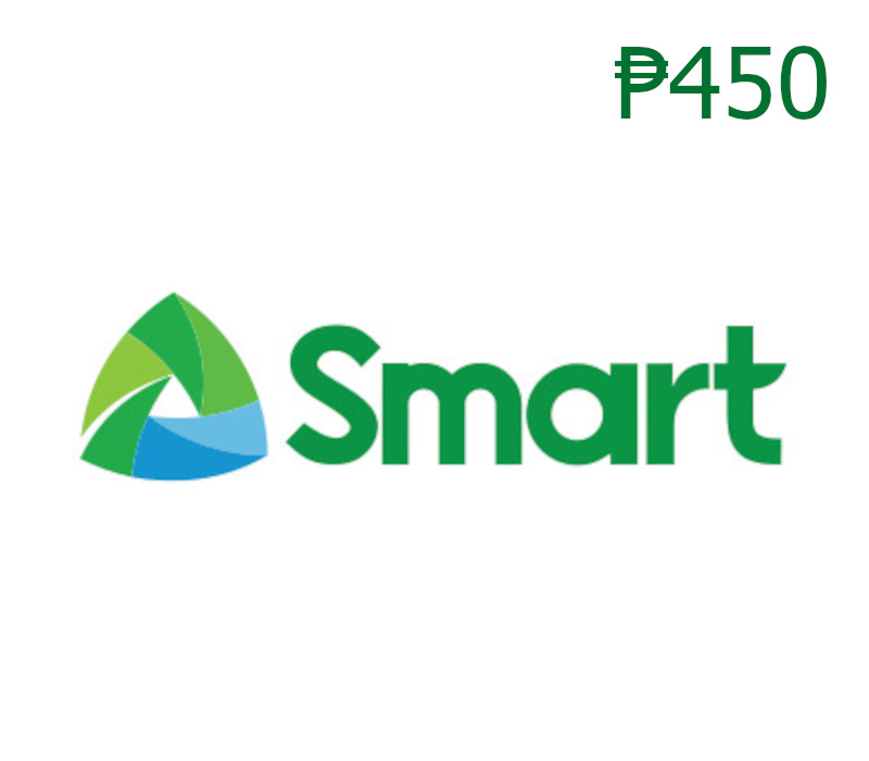 

Smart ₱450 Mobile Top-up PH