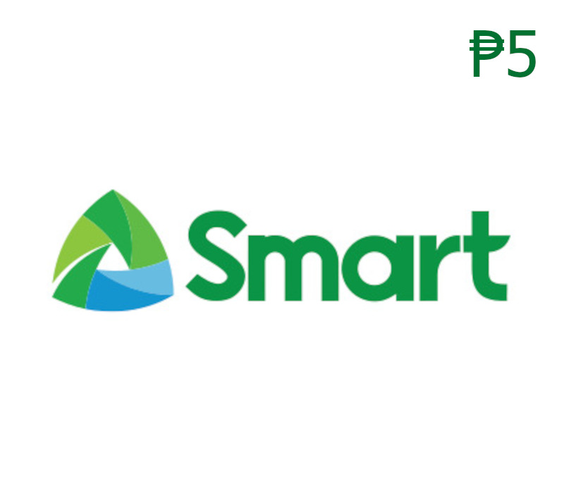 

Smart ₱5 Mobile Top-up PH