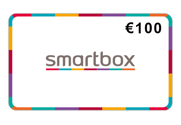 Smartbox €100 Gift Card ES