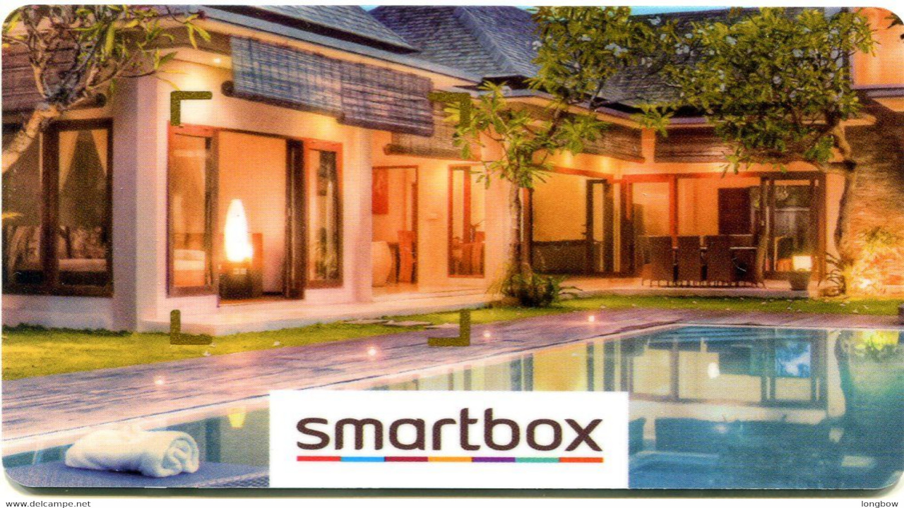 Smartbox €10 Gift Card ES