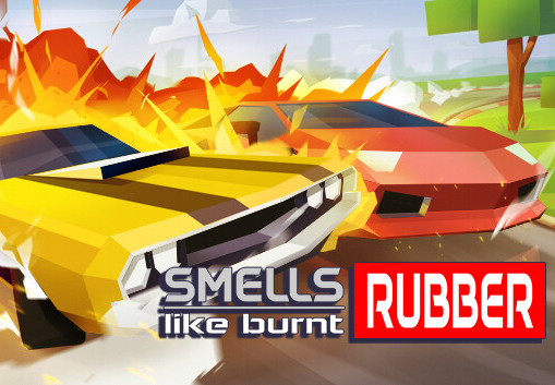 Smells Like Burnt Rubber EU Steam CD Key