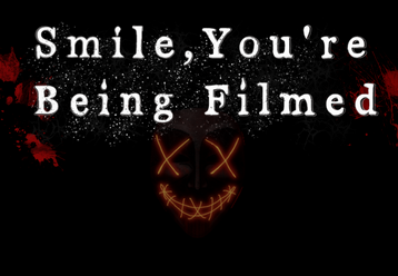 Smile, you're being filmed PC Steam CD Key screenshot 1