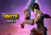 SMITE - Season 9 Starter Pass DLC XBOX One / Xbox Series X|S CD Key