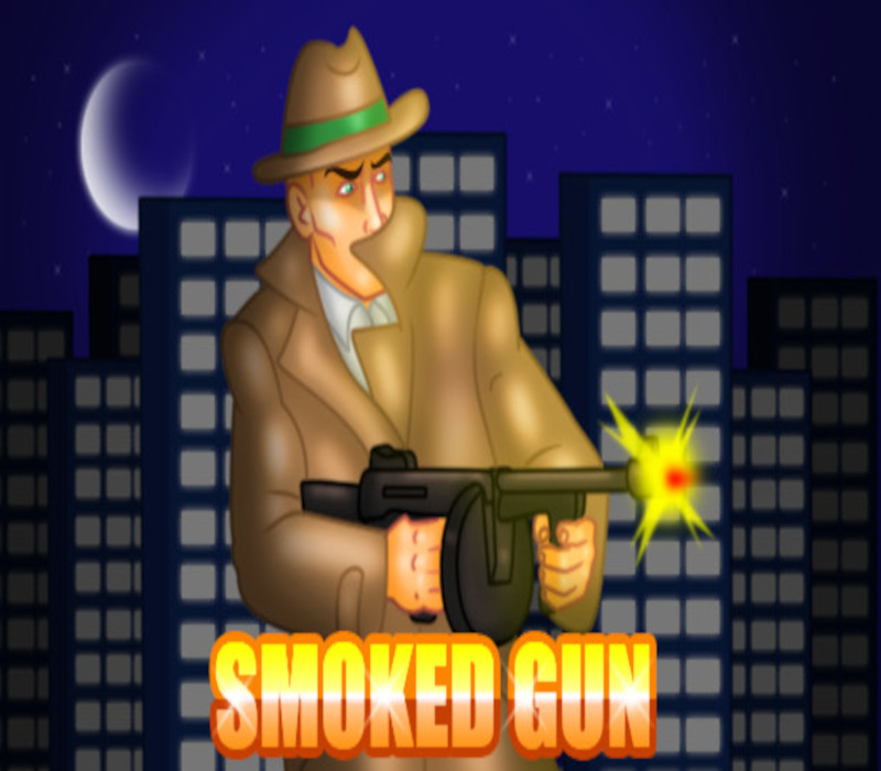 

Smoked Gun Steam CD Key