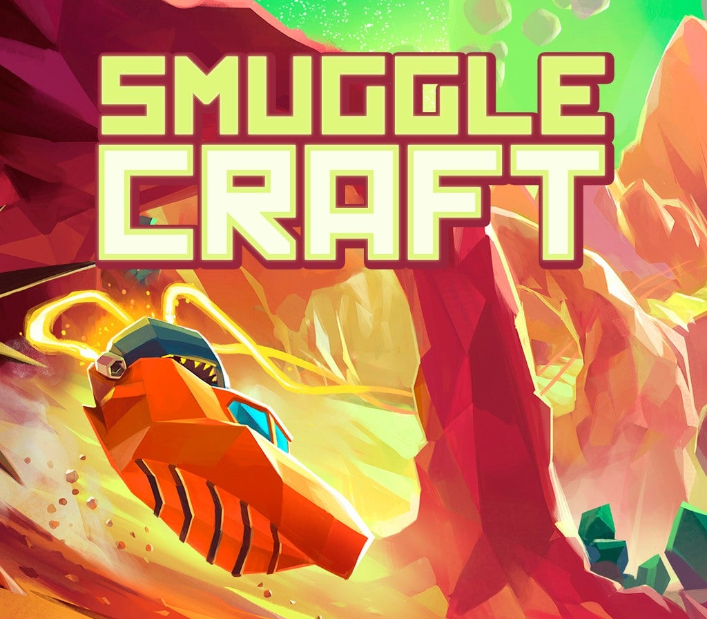 SmuggleCraft PC Steam