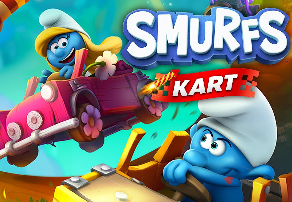 Smurfs Kart Steam CD Key