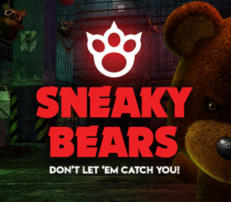 

Sneaky Bears EU PC Steam CD Key