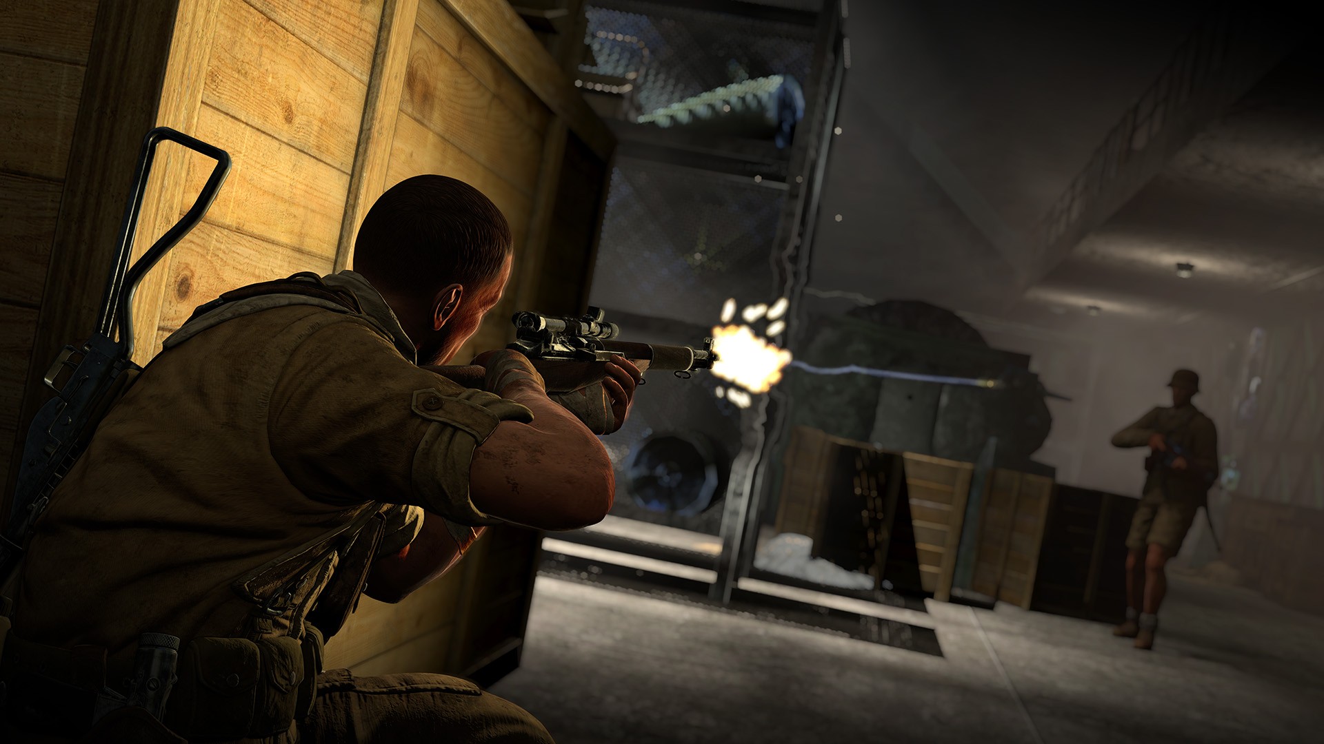 Sniper Elite 3 - Complete DLC Bundle Steam CD Key