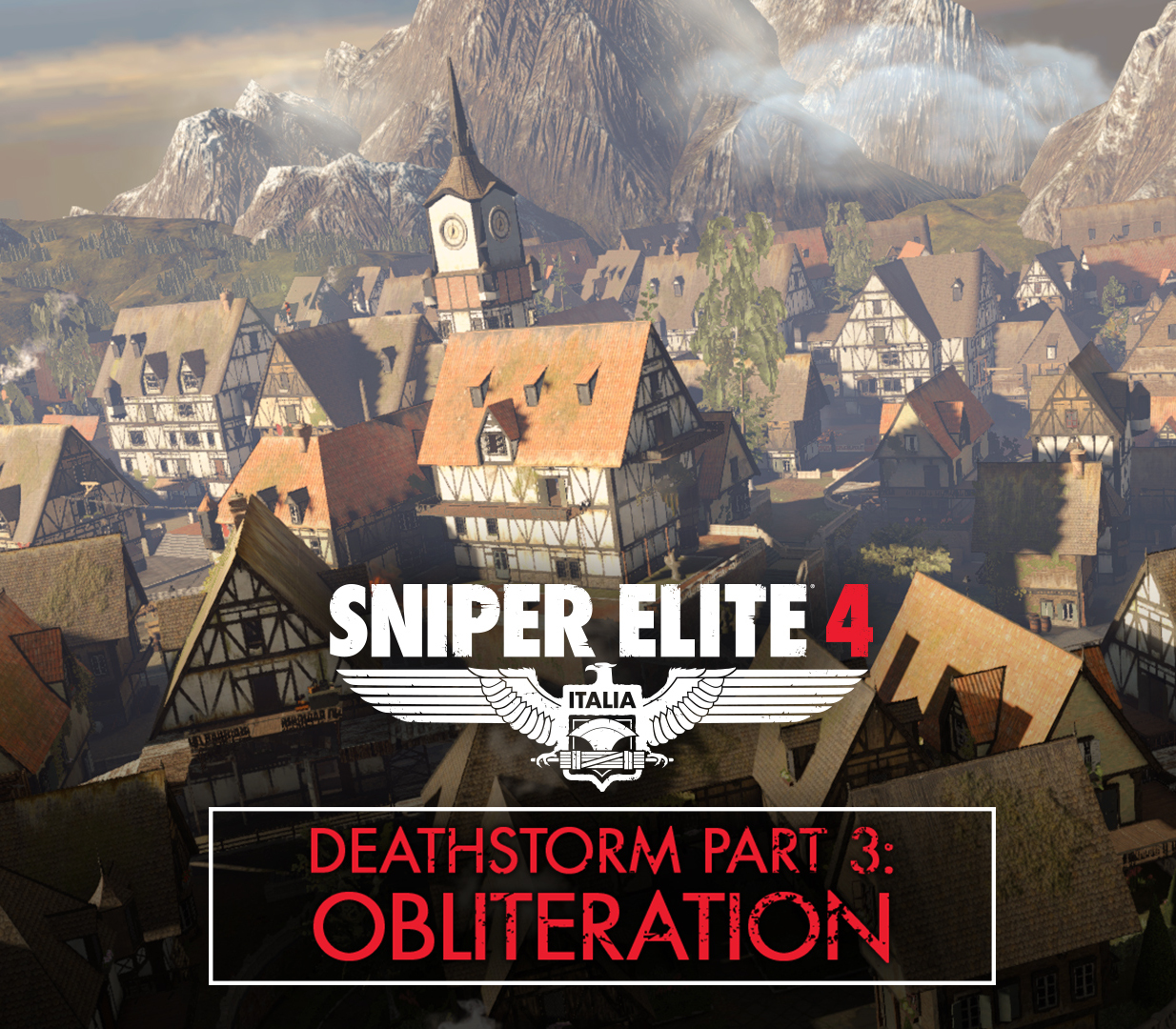 

Sniper Elite 4 - Deathstorm Part 3: Obliteration DLC Steam CD Key